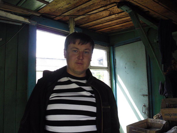 Сергей Тетеркин