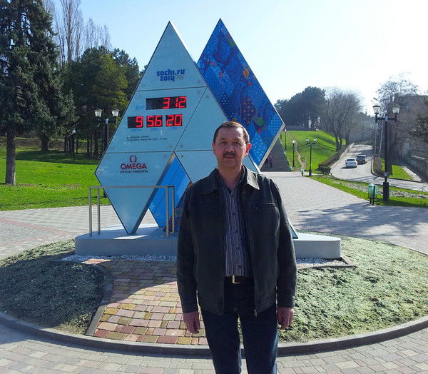 Владимир Крыжановский