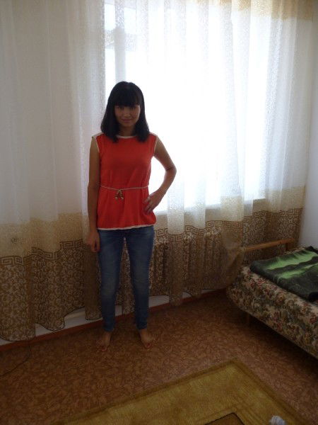 Арай Сатыбалдинова