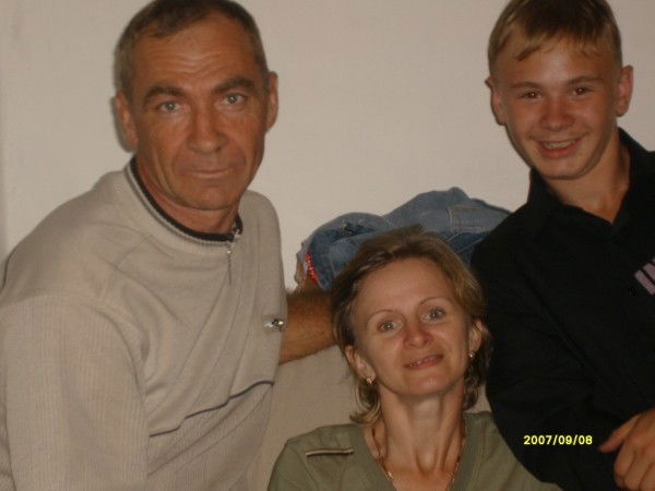 Наталья Гребец