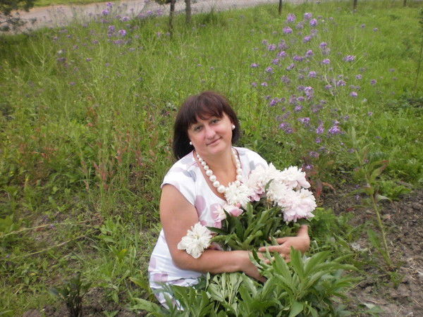 Лилия Вовчанская