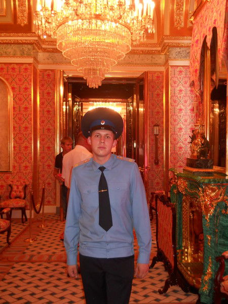 Виталий Колосков