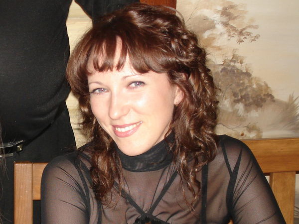 Светлана Мясина