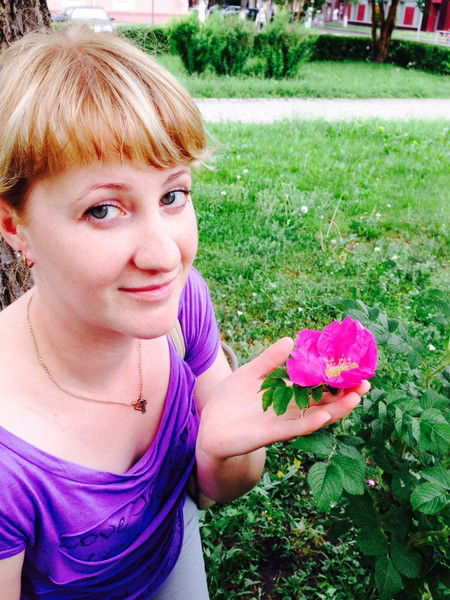 Наталья Зубова