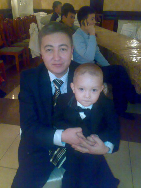 Рахметулла Смайлов