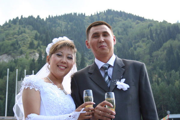 Гульбану Алыбай