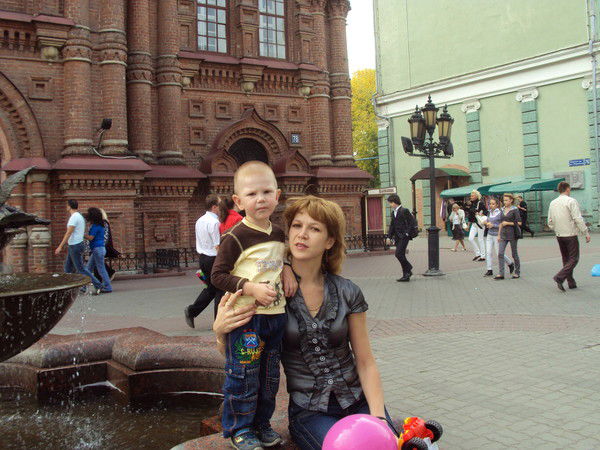 Ирина Самойлова