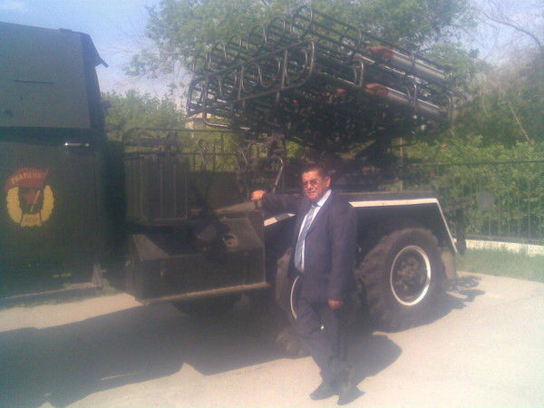 Берик Сагинов