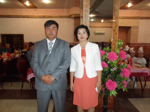 Жанасыл Есеналиева