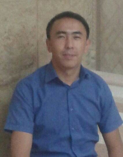 Аскар Ибрагимов