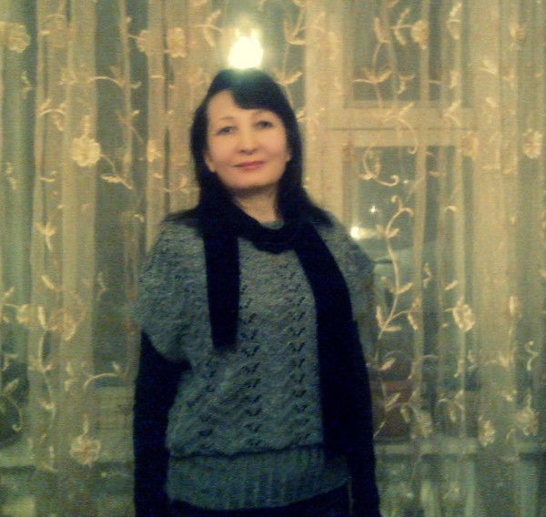 Гуля Рахматуллина