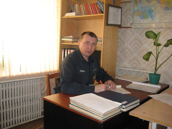 Вячеслав Чаленко