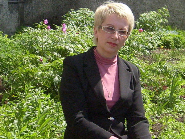 Наталья Буянова