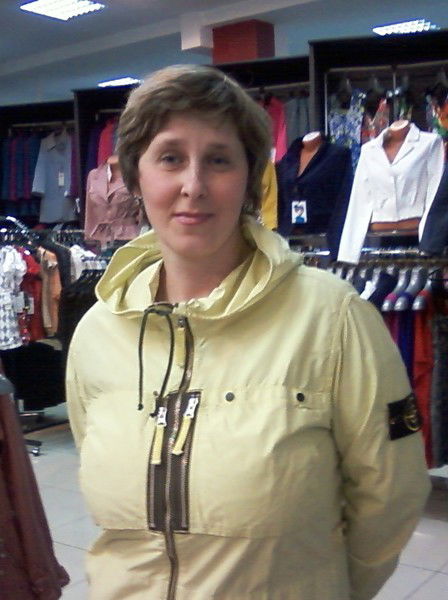 Елена Тухтаметова