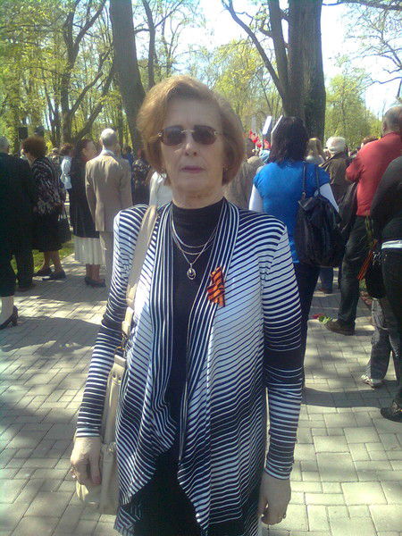 Нина Гришина