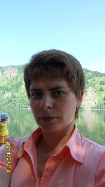 Светлана Воробей