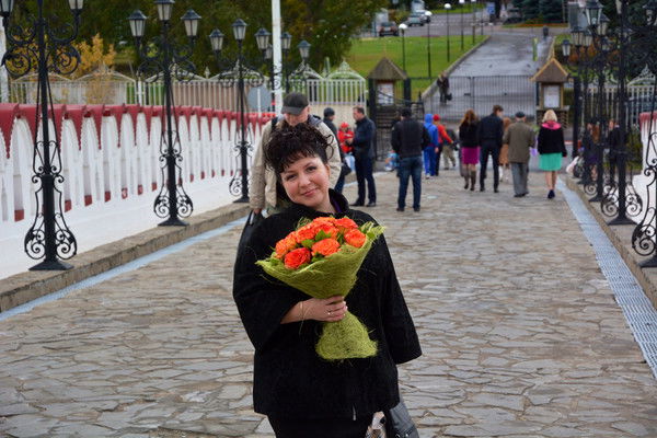 Татьяна Хазанова