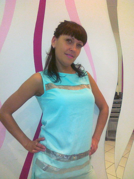 Наталья Молчунова