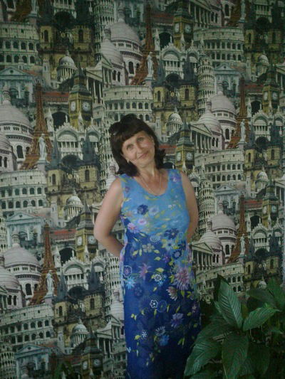 Алёна Мамед-Оглы