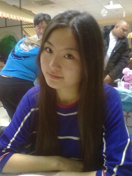 Назерке Манарбековна