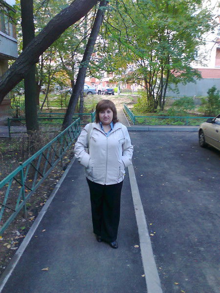 Оксана Муфаздалова