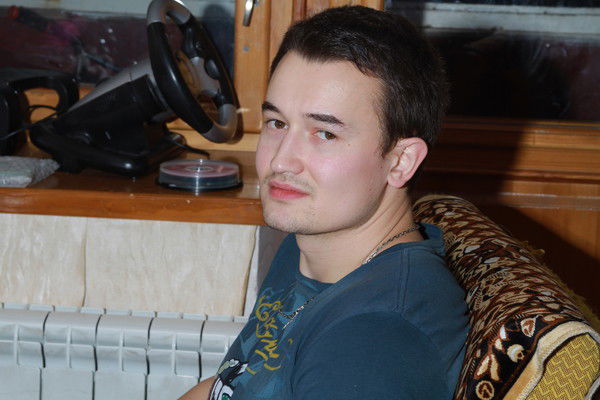 Александр Косолапов