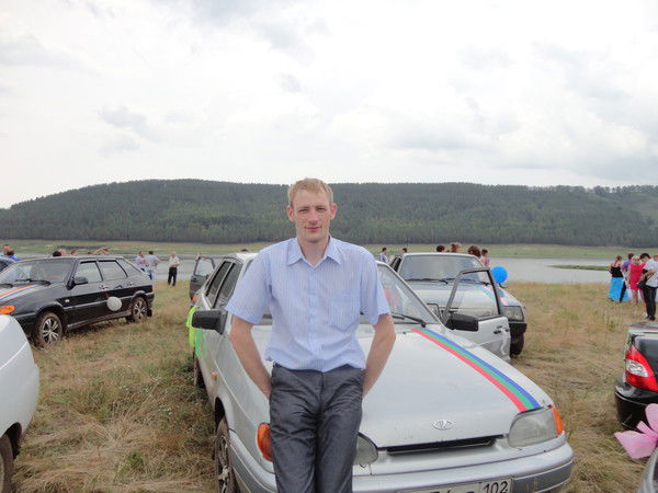 Анисимов Александр