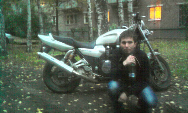 Алексей Бабанов