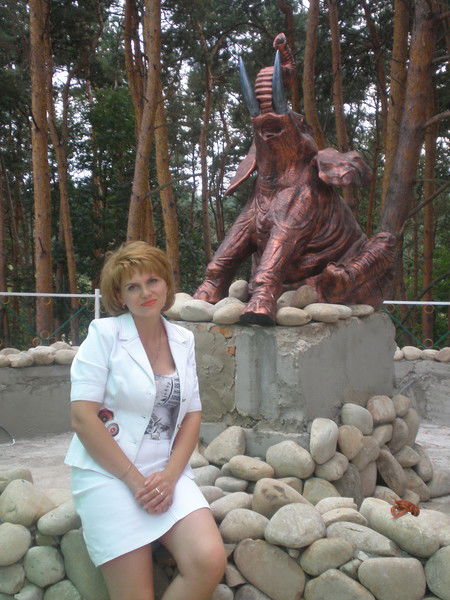 Алиса Пашинская