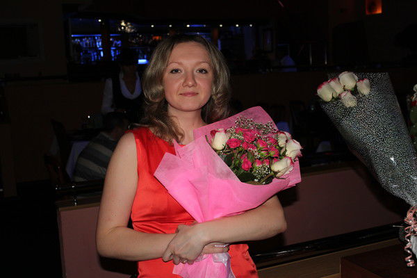 Татьяна Турченко