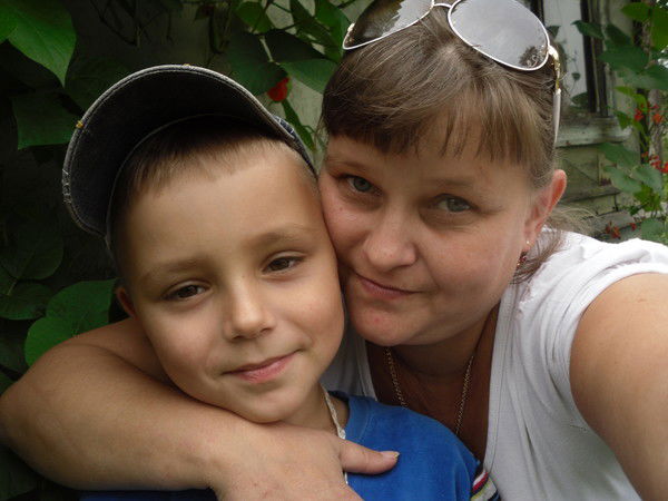 Оксана Васильева