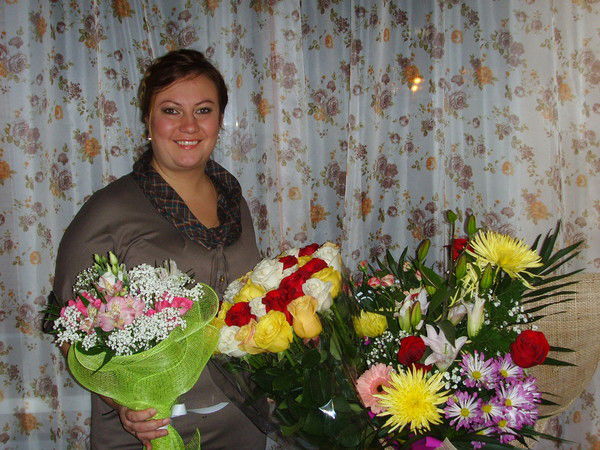 Елена Симонова