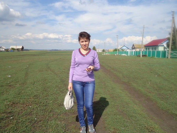 Зульфира Гайнуллина