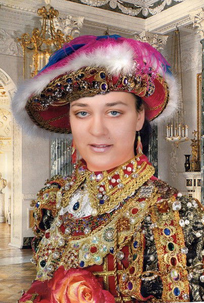 Татьяна Степанова