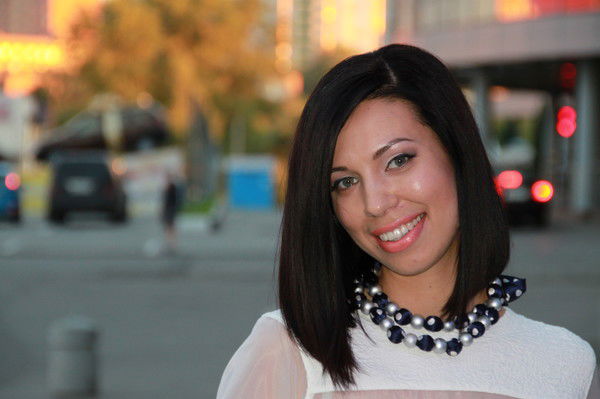 Елена Маркова