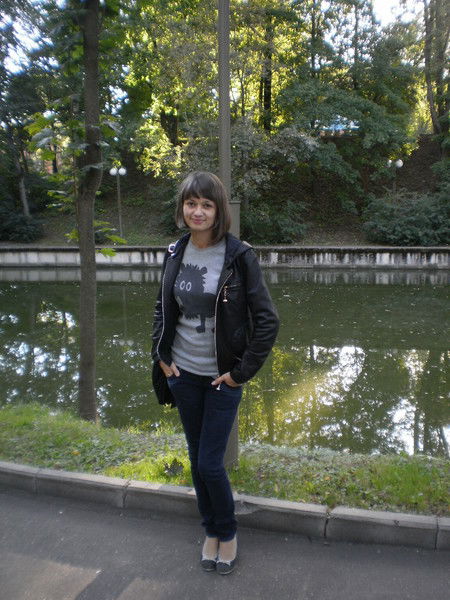 Евгения Киселева