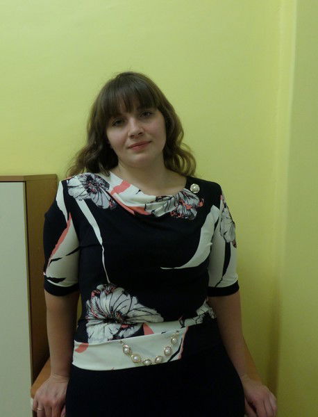 Любовь Картопольцева