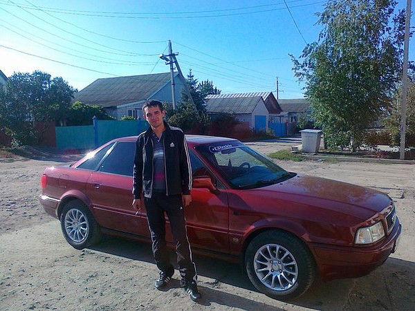 Артем Крупко