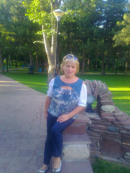 Валентина Орлова