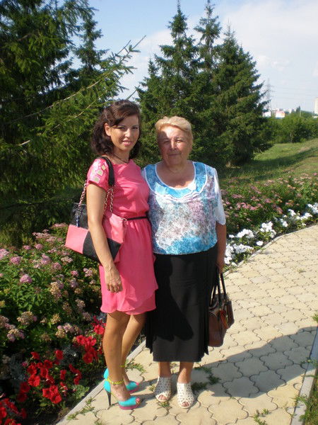 Алсу Салахова