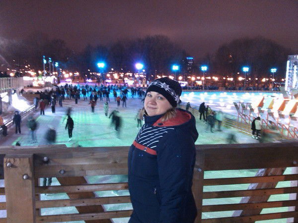 Наташа Сугоняева