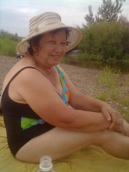 Тамара Устюгова