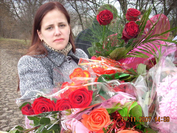 Людмила Майстренко