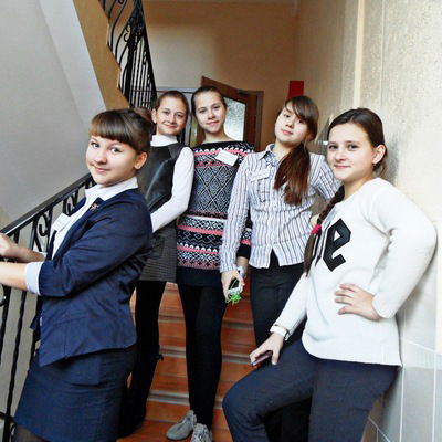 Валерия Хомчик