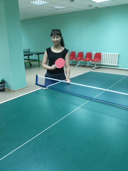 Зарина Сагатбекова