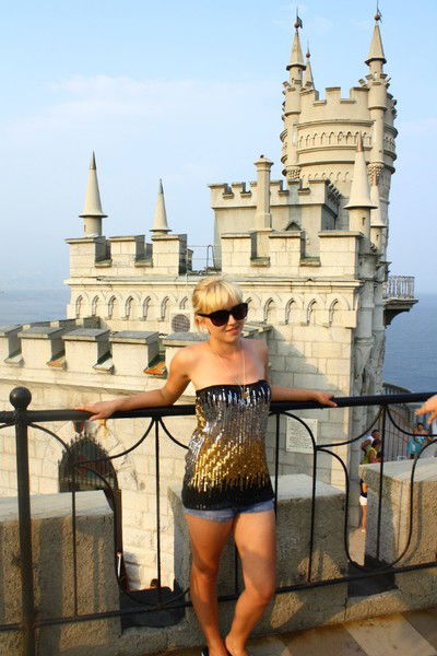 Кристина Фоменко