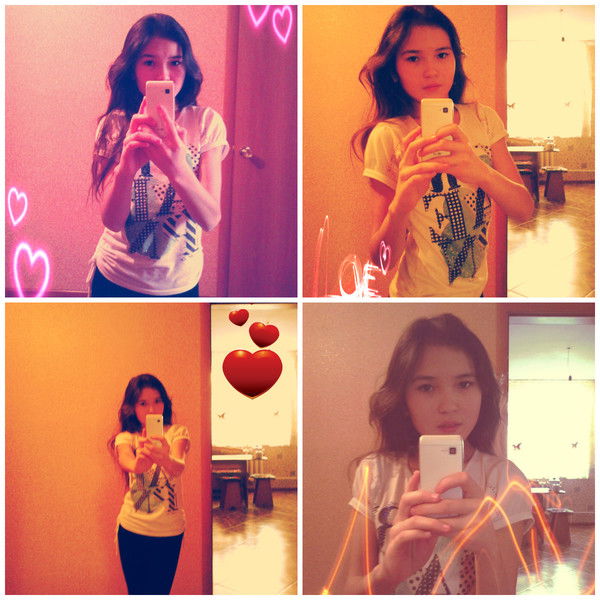 Алина Бостанбаева