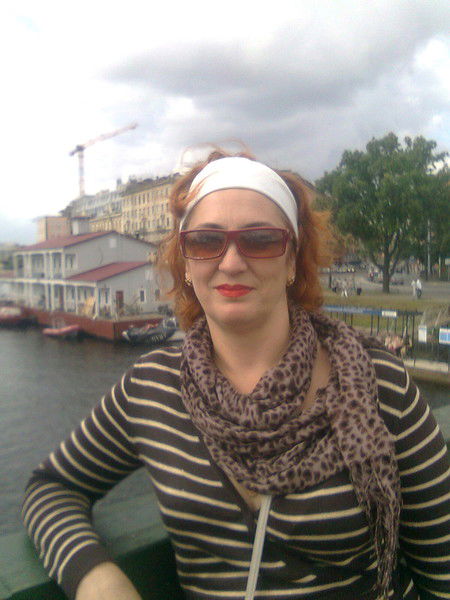 Анна Иконникова