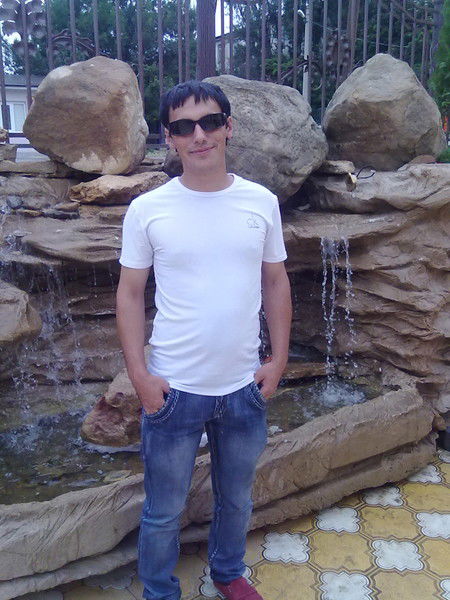 Хабиб Омаров