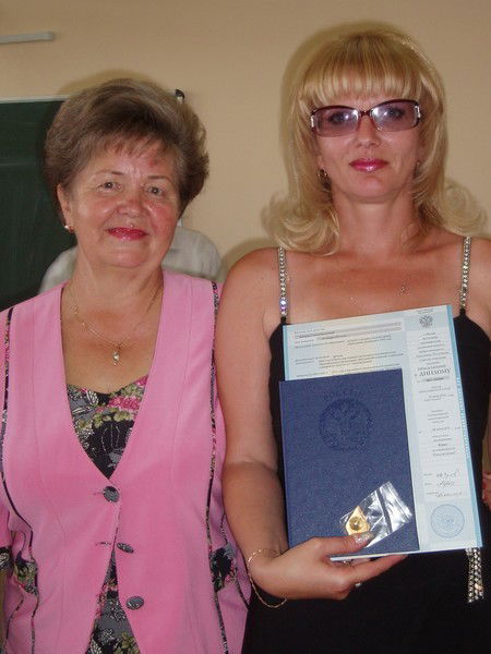 Галина Юрченко